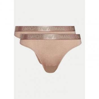 Culotte Set Emporio Armani Beige Classic