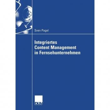 Vitalsource Technologies, Inc. Integriertes Content Management In Fernsehunternehmen