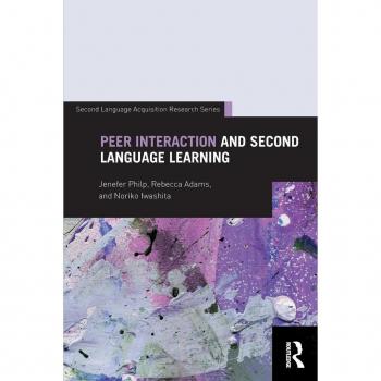 Peer Interaction and Second Language Learning (Second Language Acquisition Research: Theoretical and Methodological)