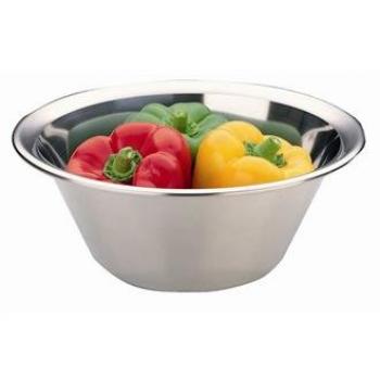 Vogue Heavy-Duty 4L Stainless Steel Kitchen Dish