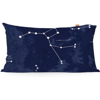 Funda de almohada Cosmos 45x110 cm 100% Algodón