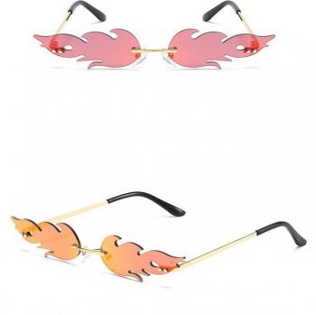 Flame Trend Sunglasses