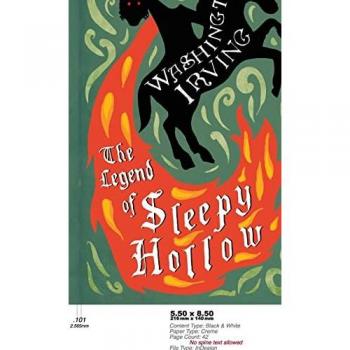 Irving, Washington: The Legend of Sleepy Hollow