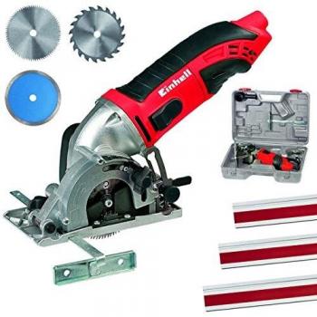 Sega Circolare Einhell TC-CS 860 1 Portatile