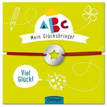 Schulanfang Mein Glücksbringer