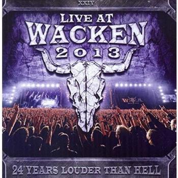 Live at Wacken 2013