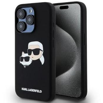 Case Protection Karl Lagerfeld iPhone 15 Pro Max 6,7” – Karl & Choupette
