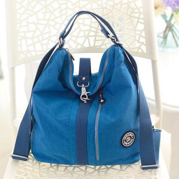 Mochila Retro Impermeable Juvenil