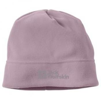 Jack Wolfskin Beanie Real Stuff Rosa Edition
