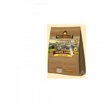 Wolfsbiss – Range Lamm – 15 kg – Getreidefreies Hundetrockenfutter