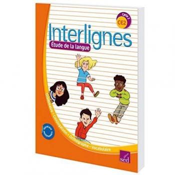 Etude de la langue CE2 Interlignes