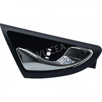 Manija de Puerta Interior Cromada (Trasero Izquierdo) – JAC J3/J3S Turín