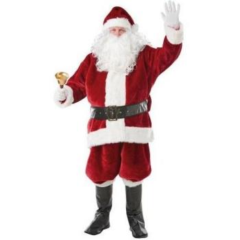 Costume da uomo Babbo Natale