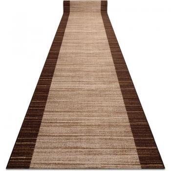 Bandetta Gommata 90cm Marrone