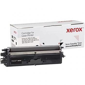 Cartouche Toner Noir Everyday – Alternative à Brother TN210BK pour modèles HL‑3040, 3045, 3070, 3075, MFC‑901