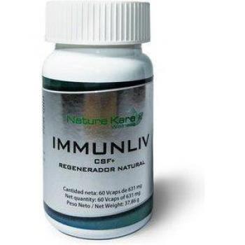 Nature Kare Wellness Inmunliv CFS+ 60 cápsulas