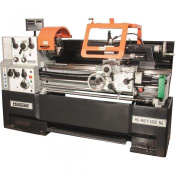 Digital 460x1000 mm Draaibank Huvema Newall