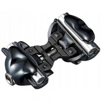 Ritchey WCS Tige Noire avec Kit de Fixation