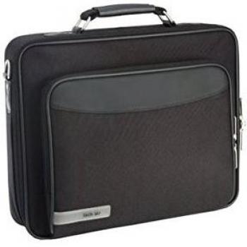 Maletín Techair Z0101 para portátil de 15.4, color Negro