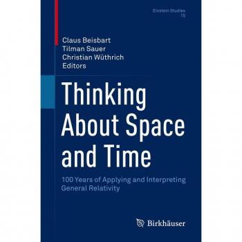 Thinking About Space and Time