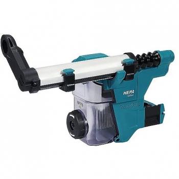 Kit de succión y filtrado de partículas Makita DX16 DHR183