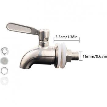 Grifo de roble para bebidas