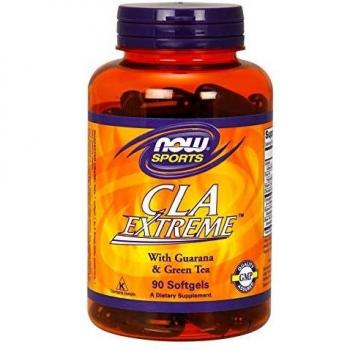 NOW FOODS CLA Extreme Softgels 90