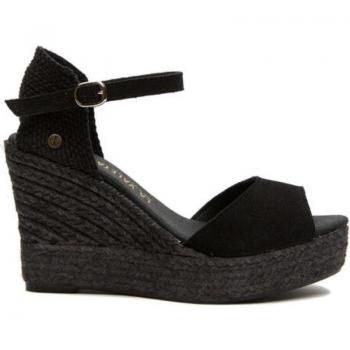 Espadrilles de mujer La Valeta Charlene Peep Toe