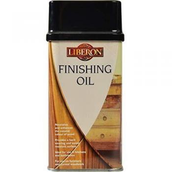 Liberon Natural Finishing Oil 250ml