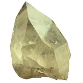 Quartz Oisans – Pierre authentique France, 653 ct, 78 × 45 × 35 mm