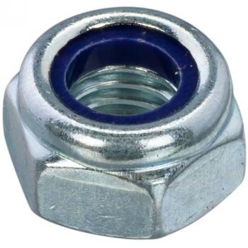 Verzinkte Borgmoer M12 DIN 985