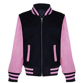 Kids Varsity Bomber Jacket