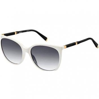 Max Mara MM DESIGN II 9C 8OD 56 Occhiali da sole, Bianco