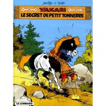 Yakari Tome 6