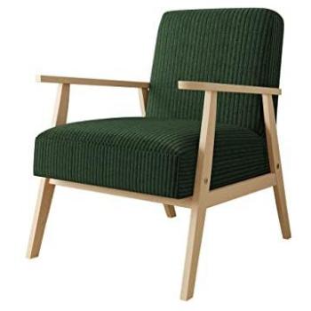 Poltrona Verde Tapiz