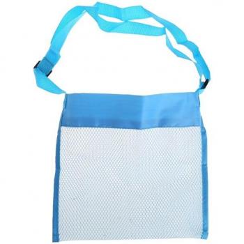 Sac de plage en maille pour enfants