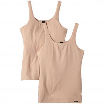 Skiny Damen Tank Top Set 2er Pack