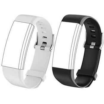 Cinturino Ricambio 2 Confezioni per Smartwatch Fitness