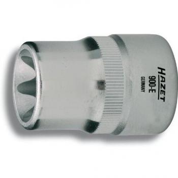 Hazet 900-E24 Profilo esterno TORX Inserto a bussola 1/2 (12,5 mm)