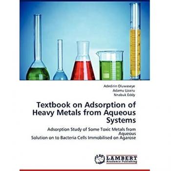 Textbook on Adsorption of Heavy Metals from Aqueous Systems