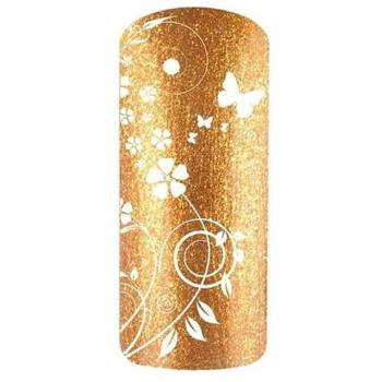 Vernis Semi-Permanent Charmant Go for Gold de Nail Eon