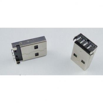 Set de 20 USB Tipo A 4 Pin Macho con Conector DIP Recto