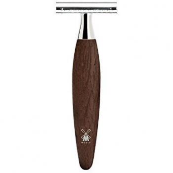 Maquinilla Mühle Kosmo de Afeitar en Madera de Roble