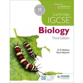 Cambridge IGCSE Biology 3rd Edition