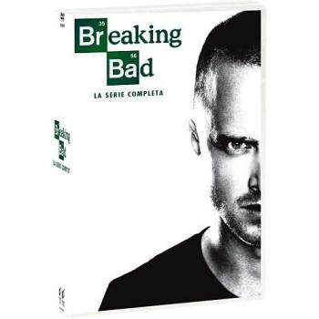 Breaking Bad Collection 1-6. Serie TV ita (21 DVD)