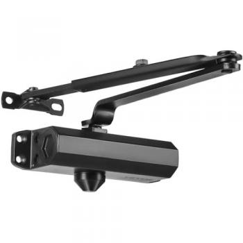 Portone Automatico con Buffer in Alluminio Vevor