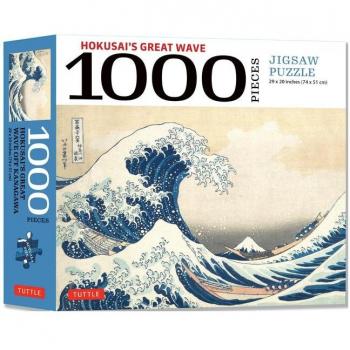 Hokusai's Great Wave