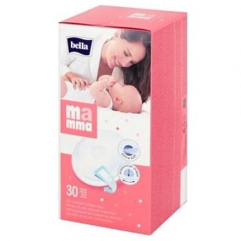 Coussins d'allaitement avec colle Bella Mamma 30 articles