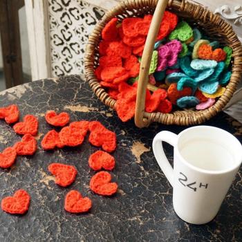 Parche DIY Punto Acryli – Estilo Colorido