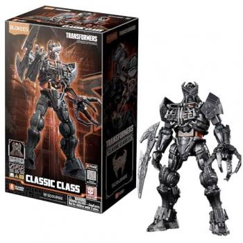 Blokees Transformers Modello 3D Scourge 25 cm